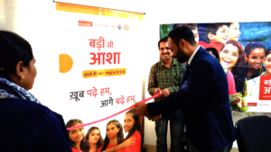 CJM speaking in Dissemination event at Jhajjar