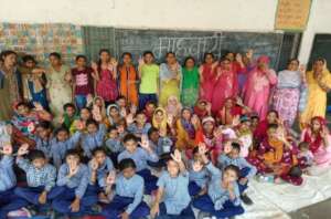 MH day celebrated in the community of Karnal