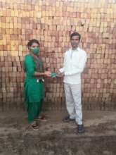 Mask Distribution in Kilns 2