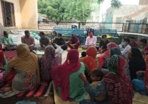Participatory Rural Approaches Training- Haryana
