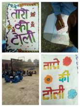 Student drawings