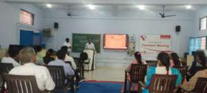 Teacher's training on CSP 2