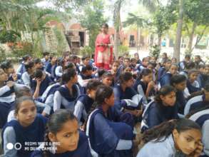 TKT sessions in Schools