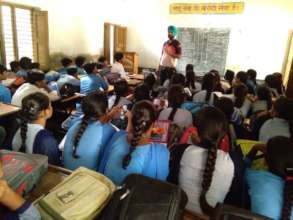 TKT sessions in Schools 1