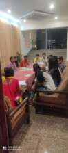 Training of TCL's