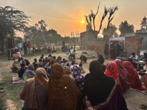 Community Mobilisation in Haryana