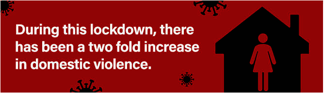 The Silent Pandemic: Domestic Violence