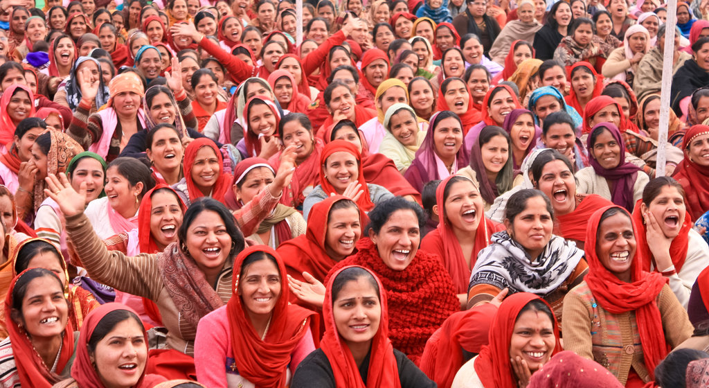 Give GIRLS in India a CHANCE at life