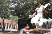 Give GIRLS in India a CHANCE at life