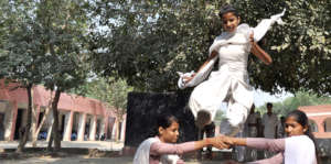 Give GIRLS in India a CHANCE at life