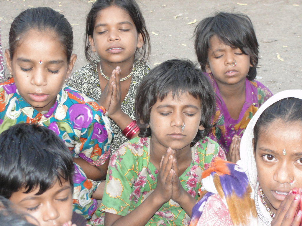 Educate 400 Deprived Children for a Year in India