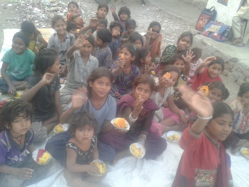 Educate 400 Deprived Children for a Year in India