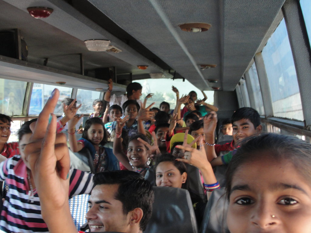 Educate 400 Deprived Children for a Year in India
