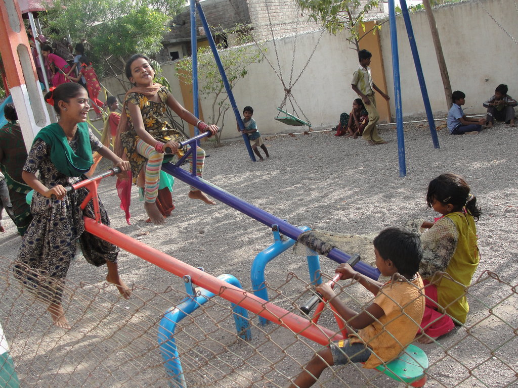 Educate 400 Deprived Children for a Year in India