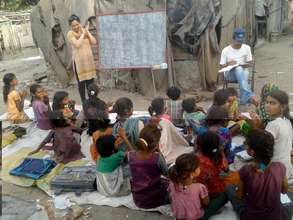 Education to rag picker, beggar, child labor
