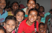 Educate 400 Deprived Children for a Year in India