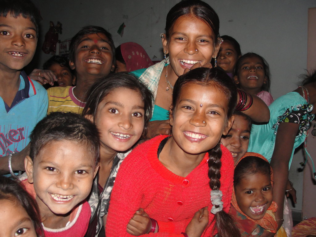 Educate 400 Deprived Children for a Year in India