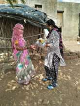 Community support in action