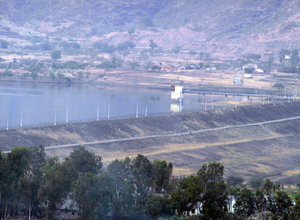 Pimpalgaon Joge Dam