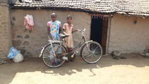 Priyanka and proud mother