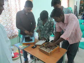 Vocational Skills - Electrician Training