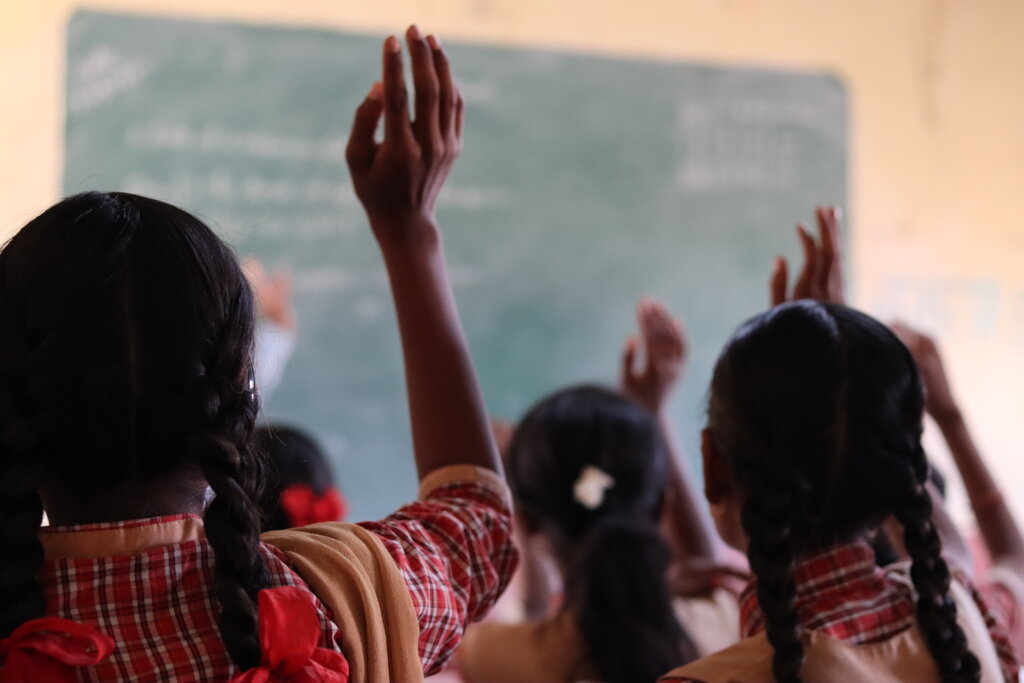 From Child Labour to College: Support Her Future