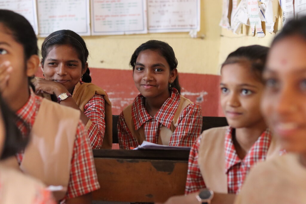 From Child Labour to College: Support Her Future