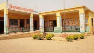 Refurbished village school