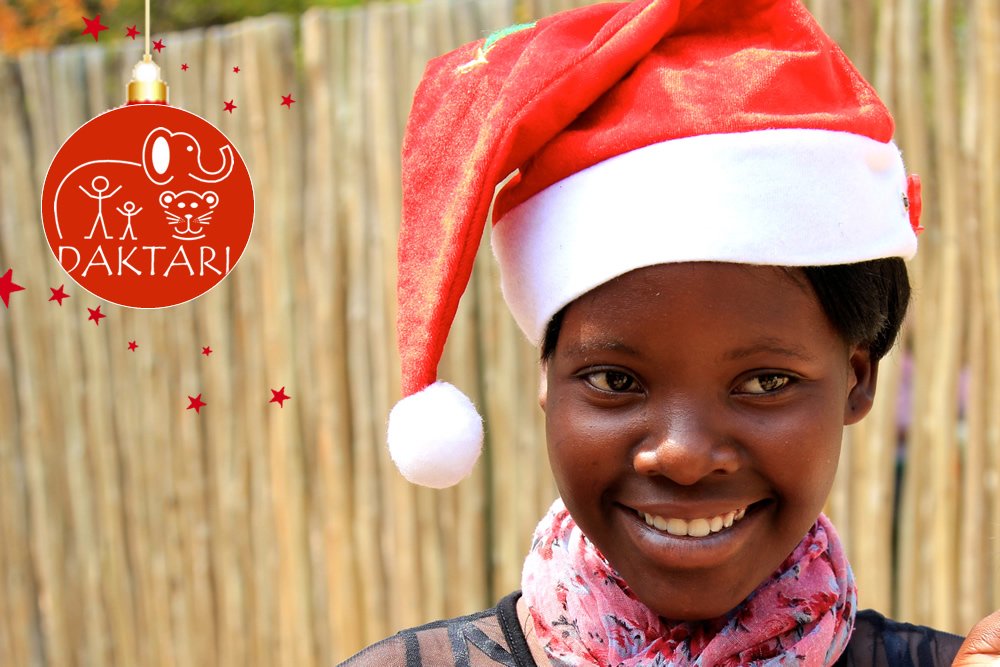Christmas Gift - Sponsor A Child