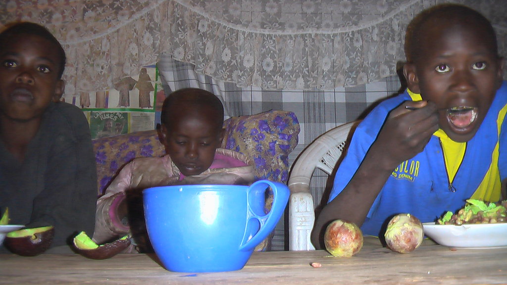 Feed and educate 45 street children in Narok Kenya