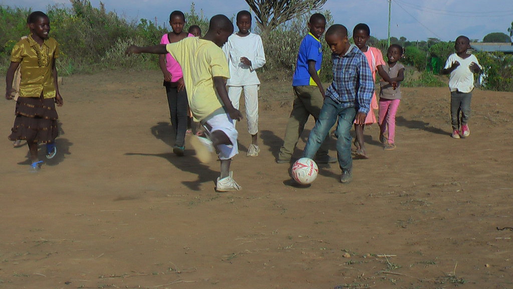 Feed and educate 45 street children in Narok Kenya