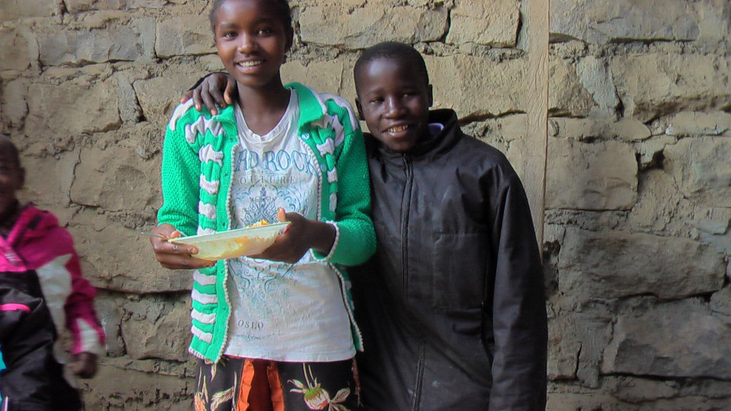 Feed and educate 45 street children in Narok Kenya