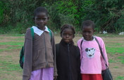 Feed and educate 45 street children in Narok Kenya
