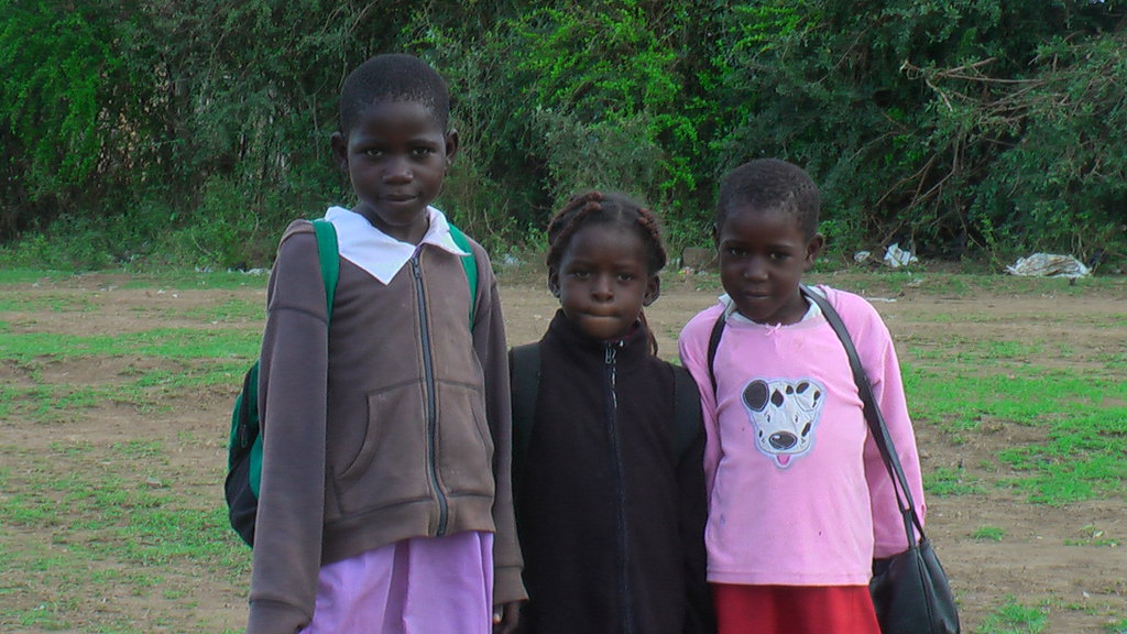 Feed and educate 45 street children in Narok Kenya