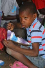 Children also helped make KLEMs