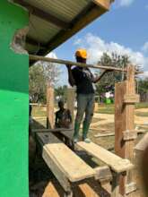 Former Graduates helping to expand facilities