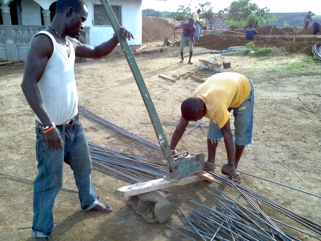 Education Project for 50 marginalized Liberian