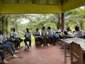 Students on reflection