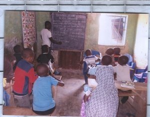 Provides Learning Materials to 500 Students