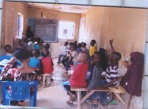 Provides Learning Materials to 500 Students