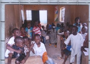 Provides Learning Materials to 500 Students