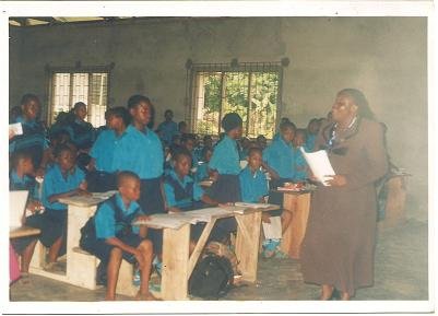 Provides Learning Materials to 500 Students