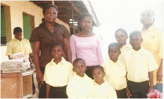 Provides Learning Materials to 500 Students