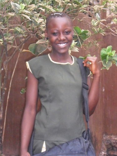 Help Make Christiana's Education Dream Come True