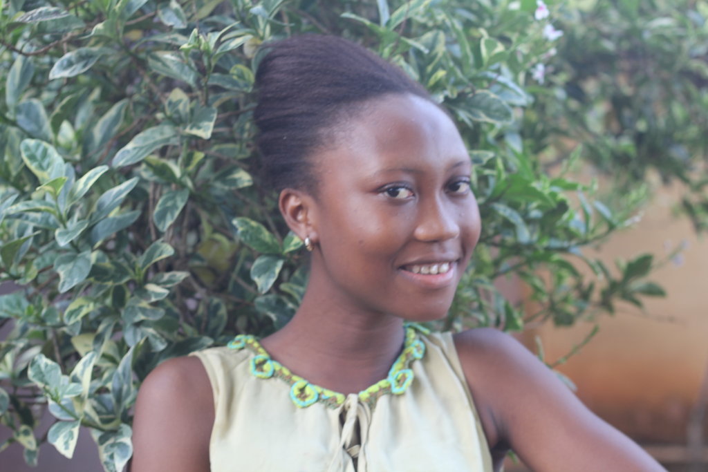 Help Make Christiana's Education Dream Come True