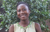 Help Make Christiana's Education Dream Come True