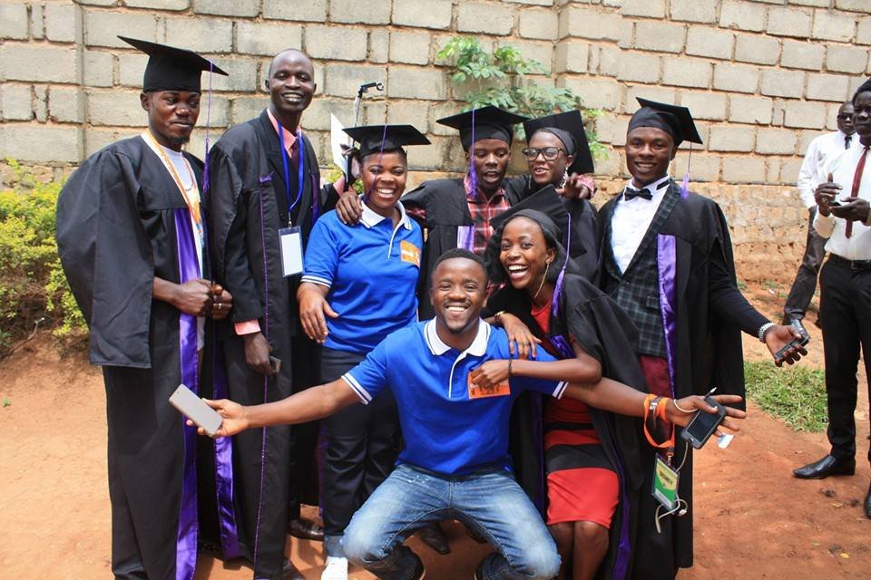 2016 Graduates from HOCW's programs