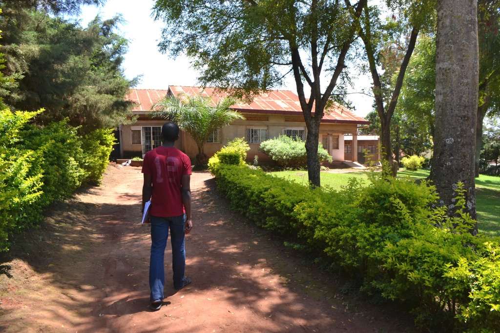Expand Our Vital Programs for Refugees in Uganda