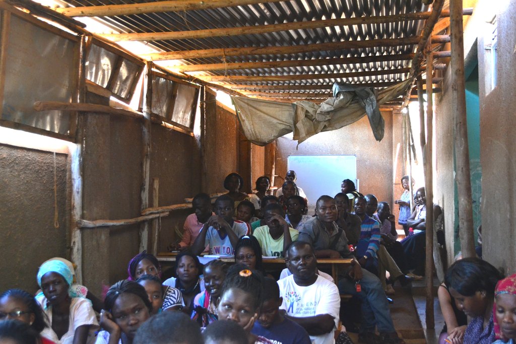 Expand Our Vital Programs for Refugees in Uganda