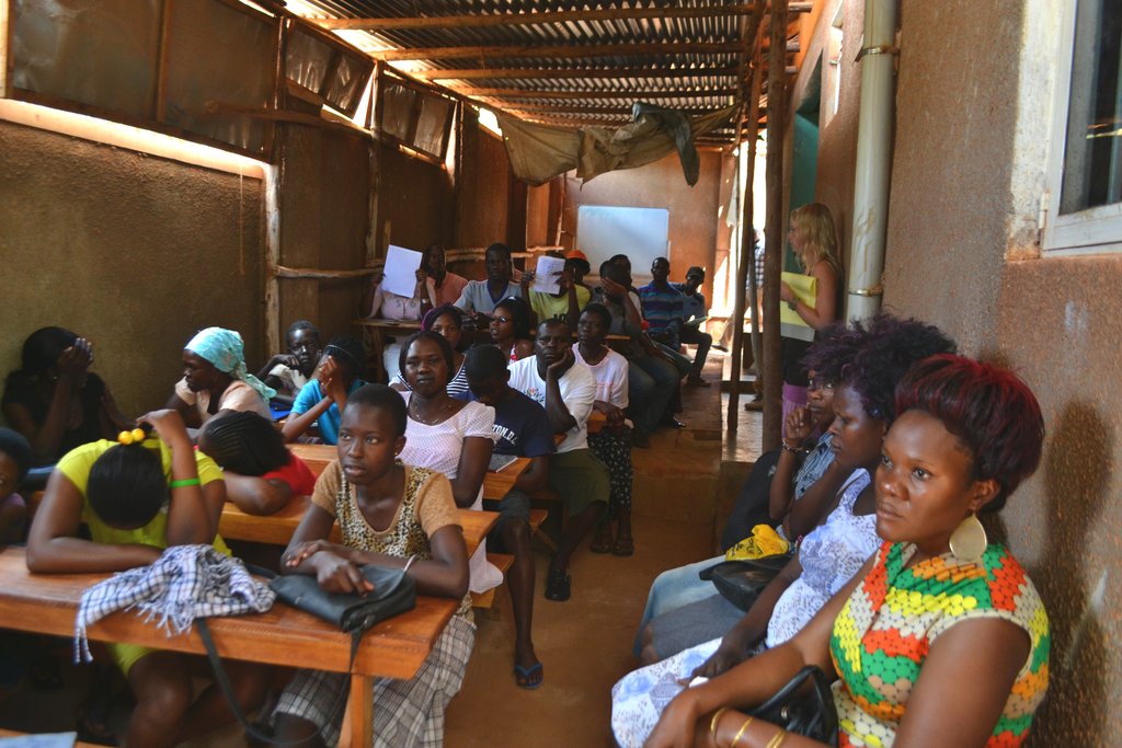 Expand Our Vital Programs for Refugees in Uganda